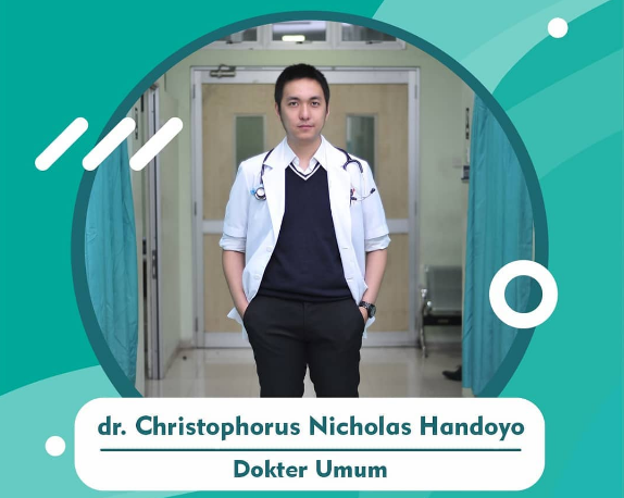 dr. CHRISTOPHORUS NICOLAS HANDOYO